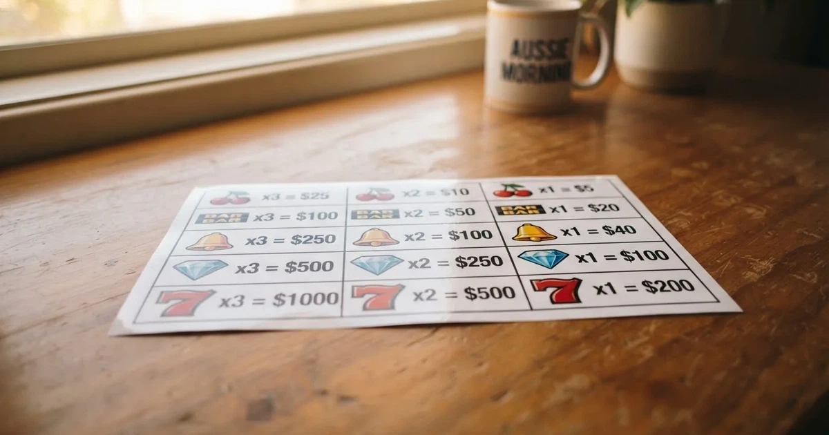 Best 5 Reel Slots in Australia 2026 — Legal Alternatives & What to Know