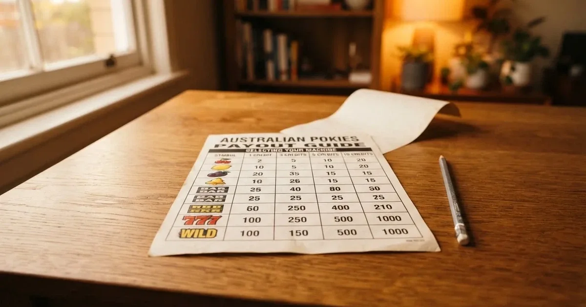 Best 7 Reel Slots Australia 2026 — Format, Law and the ACMA Record