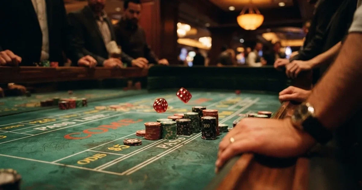 Online Craps in Australia What Actually Stands Up in 2026